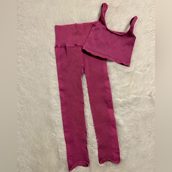 Free People Movement Happiness Run Leggings ONLY - Picture 1 of 5